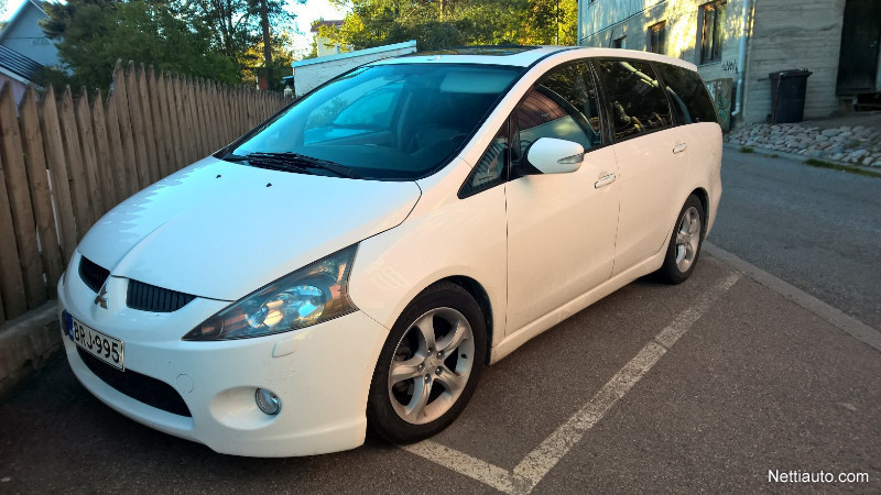 Mitsubishi Grandis