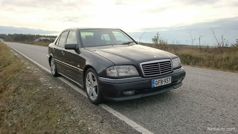 Mercedes-Benz C 36 AMG