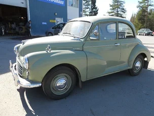 Morris Minor