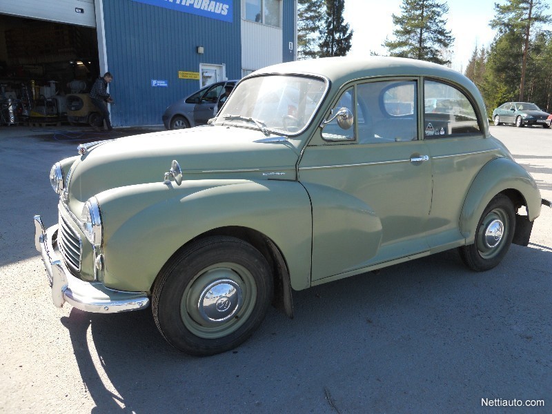 Morris Minor