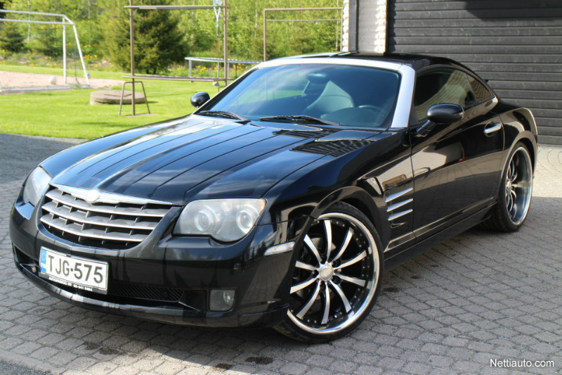 Chrysler Crossfire