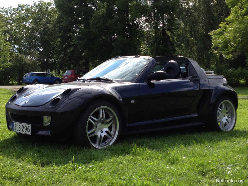Smart Roadster