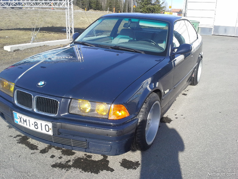 BMW 318iS