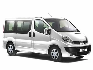 Renault Trafic Bussi