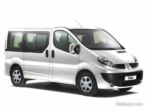 Renault Trafic Bussi