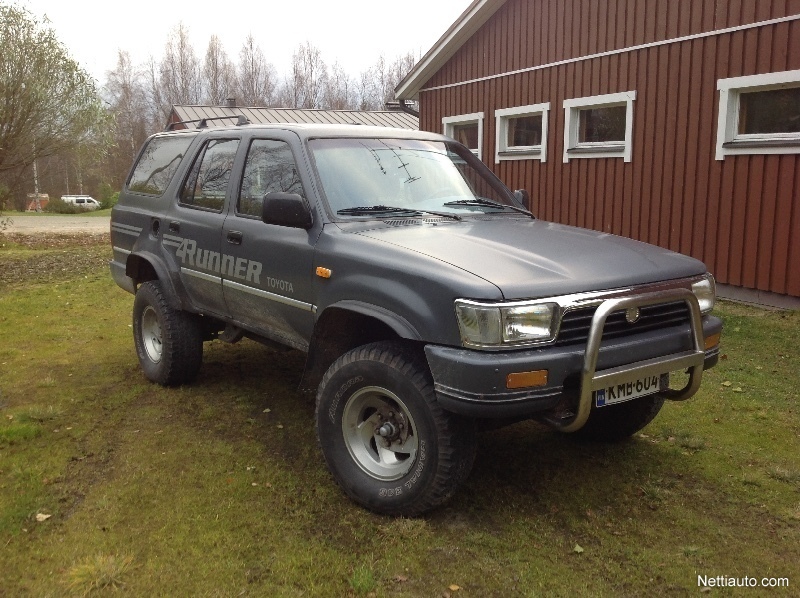 Toyota 4Runner