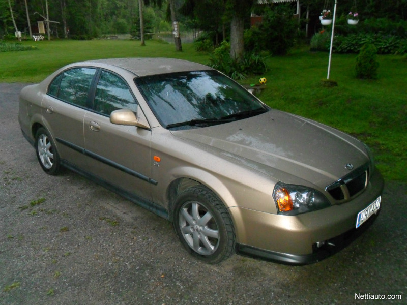 Daewoo Evanda