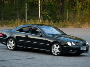 Mercedes-Benz CL 55 AMG