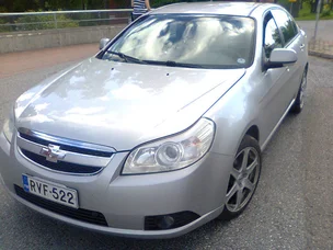 Chevrolet Epica