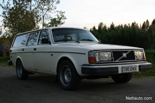 Volvo 245