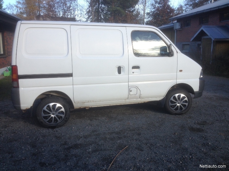 Suzuki Carry Van
