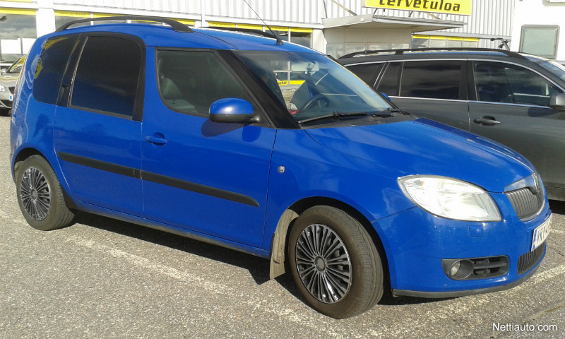 Skoda Roomster