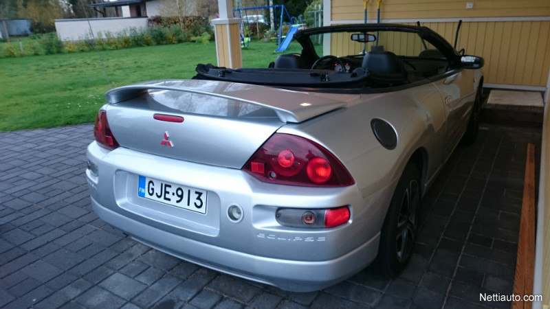Mitsubishi Eclipse