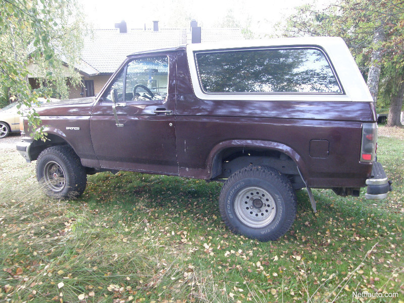 Ford Bronco