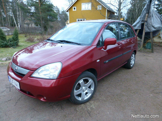 Suzuki Liana