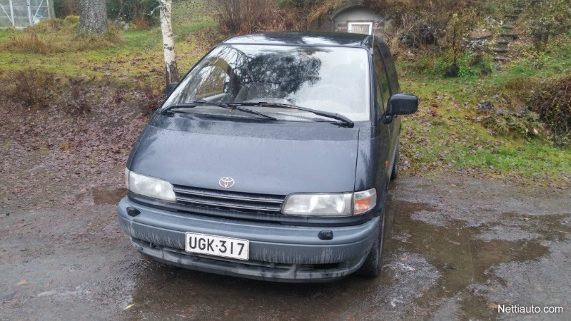 Toyota Previa