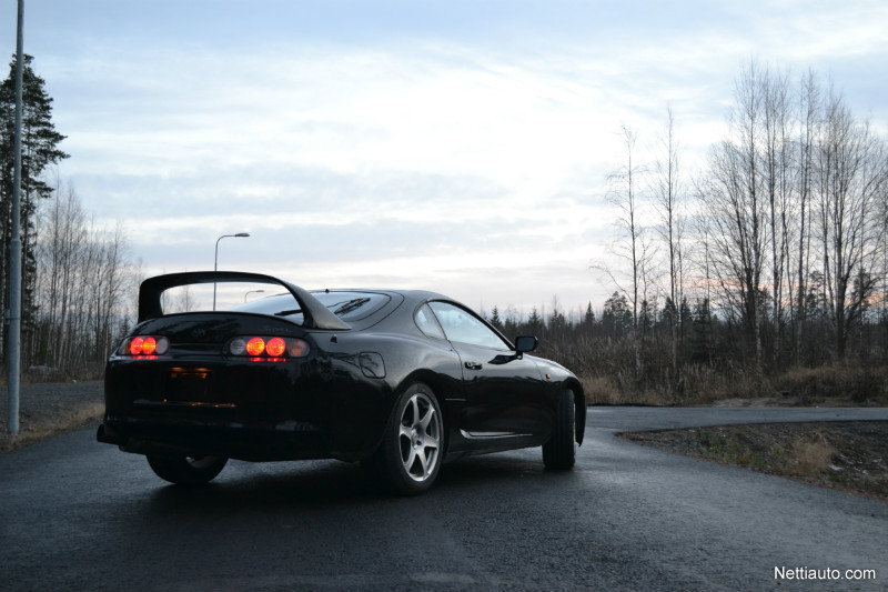 Toyota Supra
