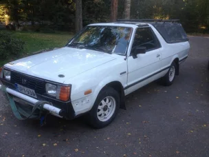 Subaru Pickup