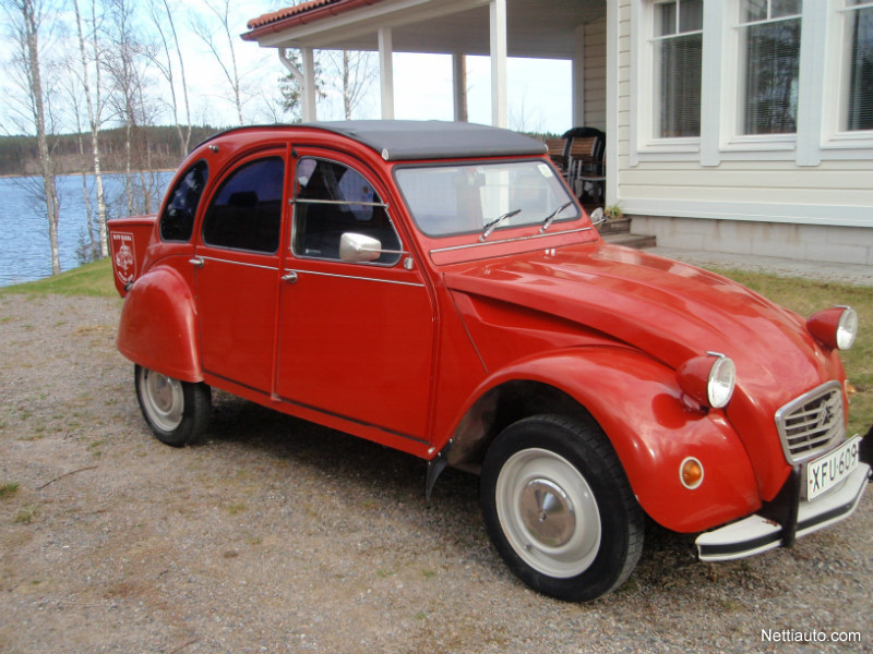 Citroen 2CV