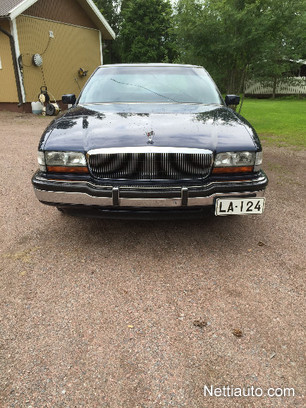 Buick Park Avenue