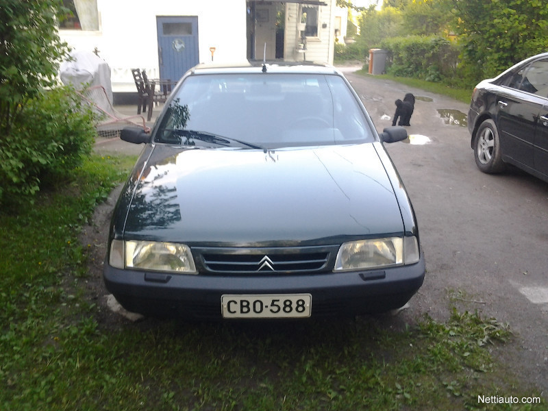 Citroen ZX