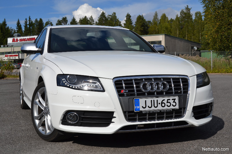 Audi S4