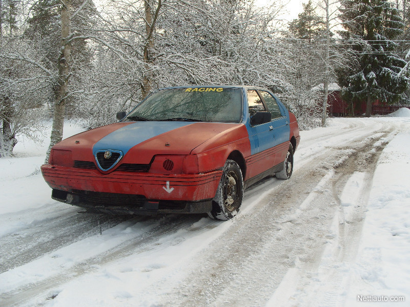 Alfa Romeo 164