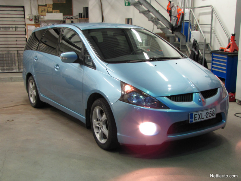 Mitsubishi Grandis