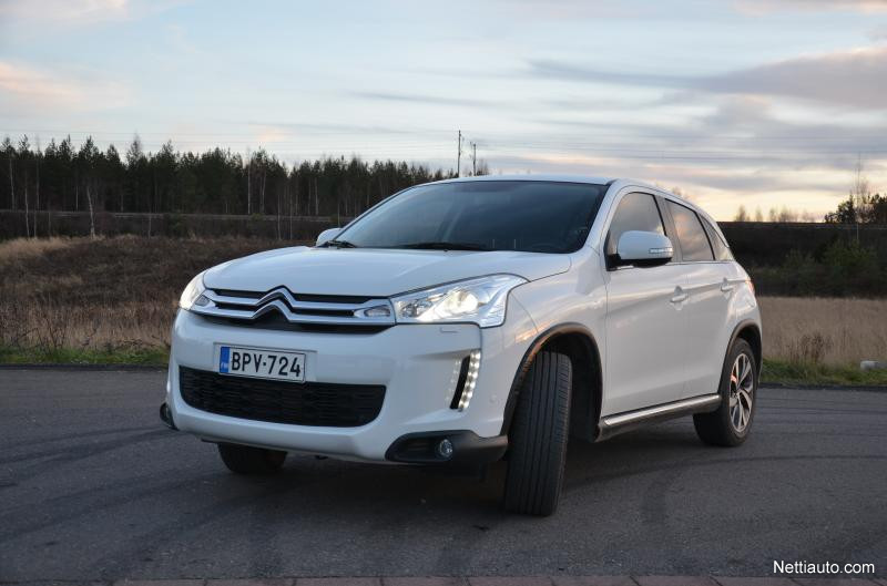 Citroen C4 Aircross