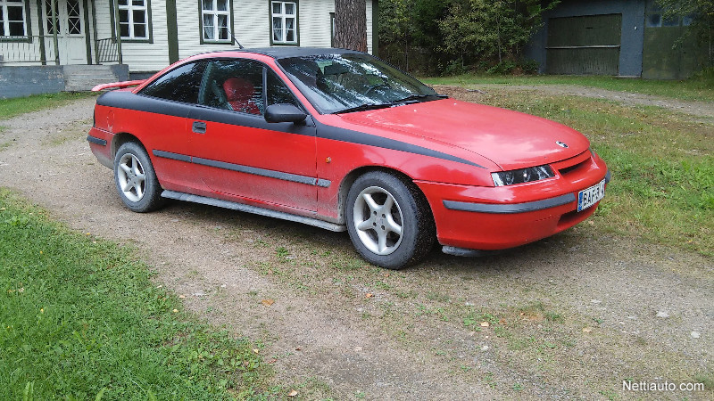 Opel Calibra