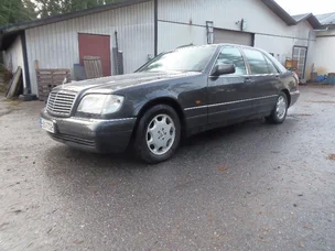 Mercedes-Benz 600