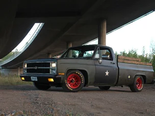 Chevrolet C10