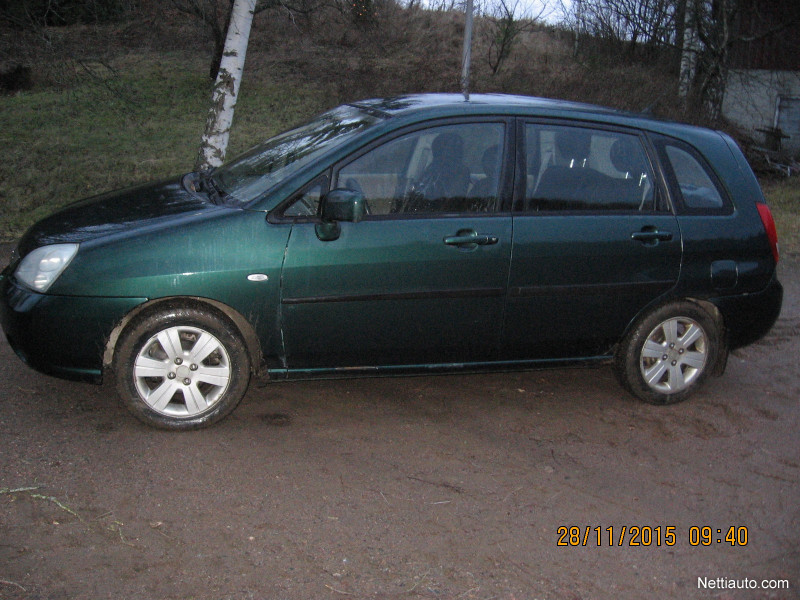 Suzuki Liana