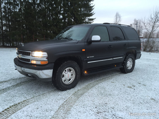 Chevrolet Tahoe