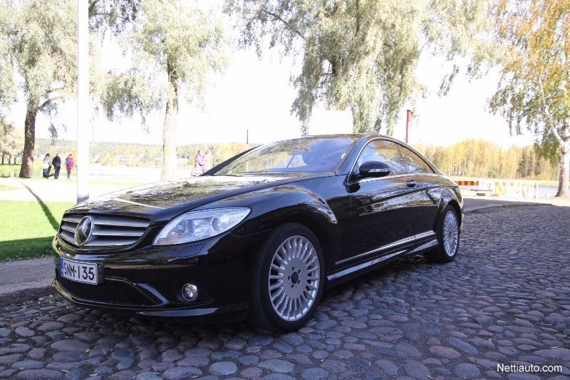 Mercedes-Benz CL