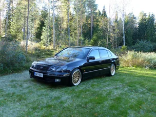 Toyota Aristo