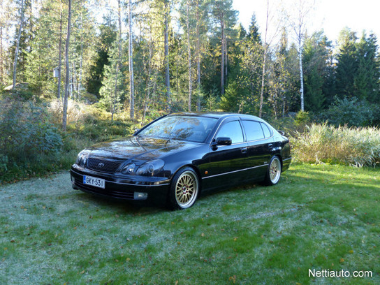 Toyota Aristo