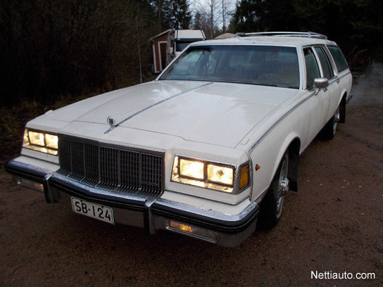 Buick Electra PA