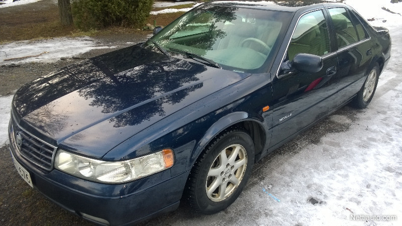 Cadillac Seville