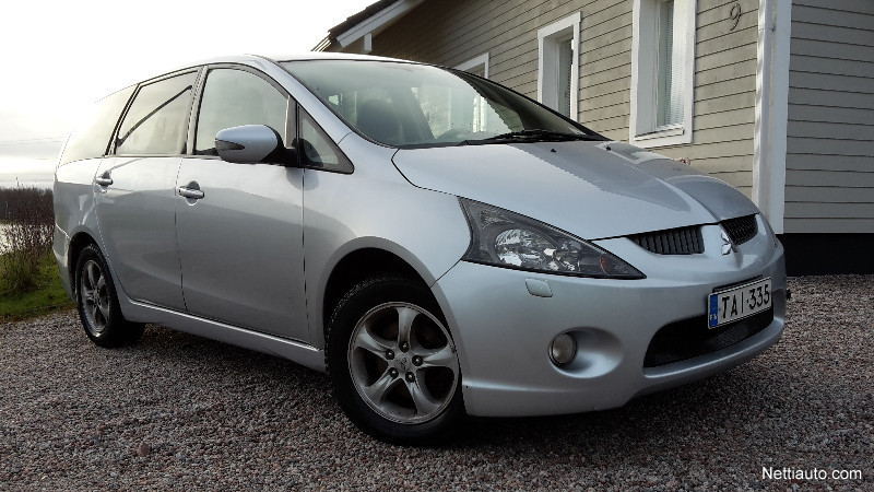 Mitsubishi Grandis