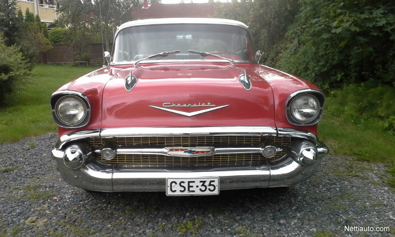 Chevrolet Bel Air