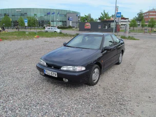 Hyundai Scoupe