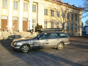 Mercedes-Benz 290