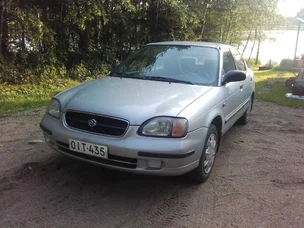 Suzuki Baleno