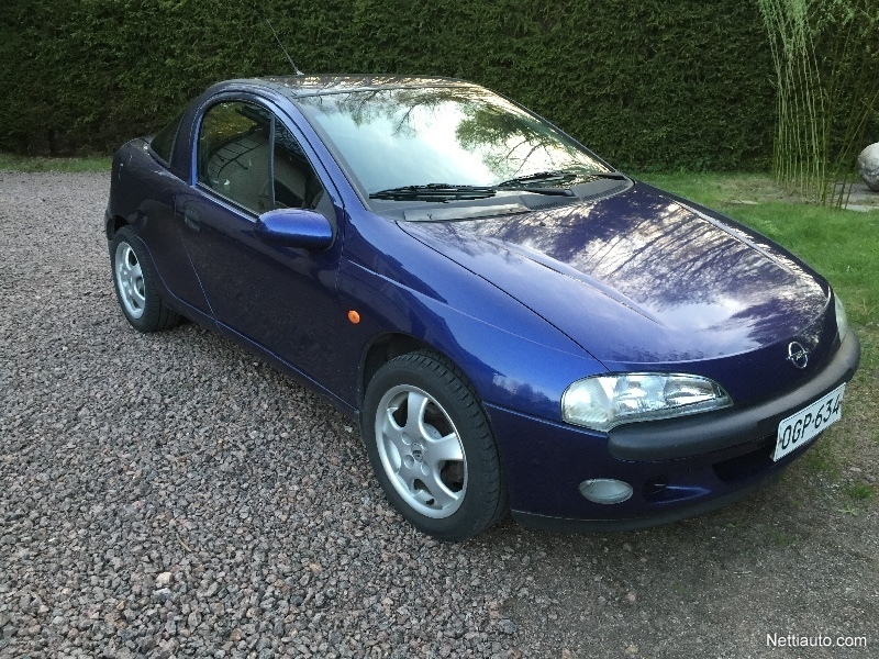 Opel Tigra