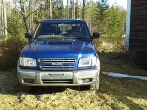 Isuzu Trooper