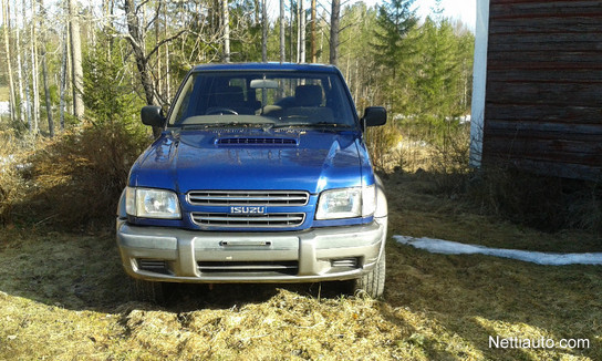 Isuzu Trooper