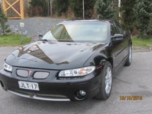 Pontiac Grand Prix