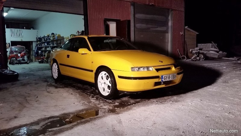 Opel Calibra