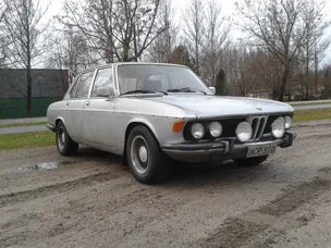 BMW 2500